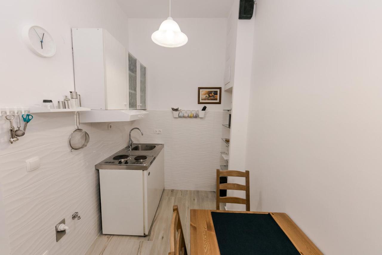 Palomia D Apartment Split Exterior foto