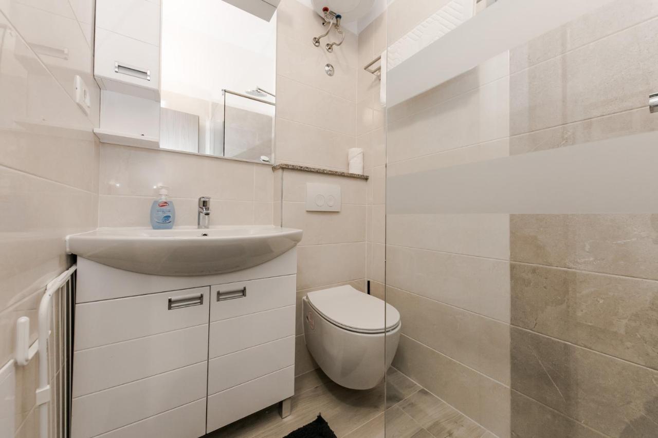 Palomia D Apartment Split Exterior foto