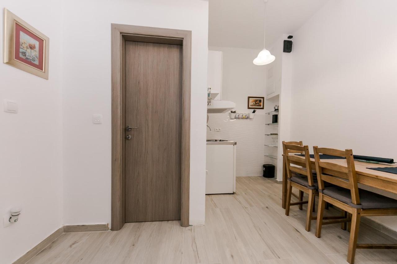 Palomia D Apartment Split Exterior foto